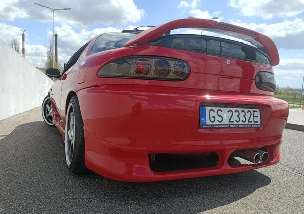 Mazda MX-3 cena 12900 przebieg: 212000, rok produkcji 1997 z Słupsk małe 29